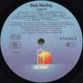 Виниловая пластинка LP Bob Marley & The Wailers: Legend 3 – techzone.com.ua