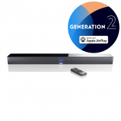 Саундбар Canton Smart Soundbar 9 Black 2 – techzone.com.ua Саундбар Canton Smart Soundbar 9 Black 2 – techzone.com.ua