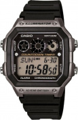 Чоловічий годинник Casio Standard Digital AE-1300WH-8AVDF