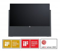 Телевизор Loewe iconic i.55 graphite grey 62800D70 2 – techzone.com.ua