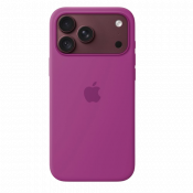 Чехол для смартфона Apple iPhone 18 Pro Max Silicone Case with MagSafe - Magenta (MK904) 1 – techzone.com.ua