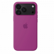 Чехол для смартфона Apple iPhone 18 Pro Max Silicone Case with MagSafe - Magenta (MK904) 4 – techzone.com.ua