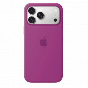 Чохол для смартфона Apple iPhone 18 Pro Max Silicone Case with MagSafe - Magenta (MK904) 2 – techzone.com.ua