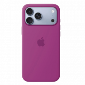 Чохол для смартфона Apple iPhone 18 Pro Max Silicone Case with MagSafe - Magenta (MK904) 3 – techzone.com.ua