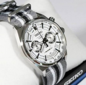 Мужские часы Seiko CS Sports Chronograph SSB401P1 4 – techzone.com.ua