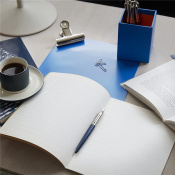 Ручка шариковая Parker JOTTER Royal Blue CT BP 16 332 4 – techzone.com.ua Ручка шариковая Parker JOTTER Royal Blue CT BP 16 332 4 – techzone.com.ua