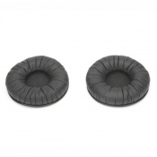 Змінні амбушюри Sennheiser Earpads for HD 25 Black 578881 1 – techzone.com.ua