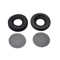 Змінні амбушюри Sennheiser Earpads for HD 25 Black 578881 2 – techzone.com.ua
