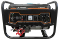 Бензиновий генератор OKAYAMA LT3600EN-6 2,5 Kw Key Start with battery 1 – techzone.com.ua