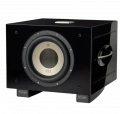 Сабвуфер REL S550 Piano Black Lacquer 1 – techzone.com.ua
