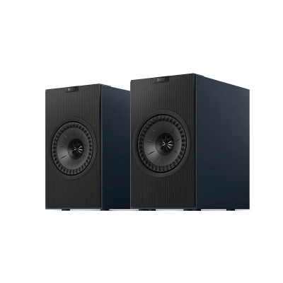 Бездротова Hi-Fi акустична система KEF Coda W Midnight Blue – techzone.com.ua