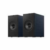 Бездротова Hi-Fi акустична система KEF Coda W Midnight Blue 1 – techzone.com.ua