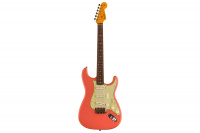 FENDER LIMITED EDITION CUSTOM SHOP '60 STRATOCASTER RELIC FADED AGED TAHITIAN CORAL Електрогітара