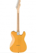 Электрогитара SQUIER by FENDER AFFINITY SERIES TELECASTER LEFT-HANDED MN BUTTERSCOTCH BLONDE 2 – techzone.com.ua Электрогитара SQUIER by FENDER AFFINITY SERIES TELECASTER LEFT-HANDED MN BUTTERSCOTCH BLONDE 2 – techzone.com.ua