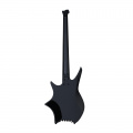 Безголовая бас-гитара HILS HNB3 S/BK (Satin Black) 2 – techzone.com.ua