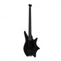 Безголовая бас-гитара HILS HNB3 S/BK (Satin Black) 3 – techzone.com.ua