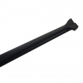 Безголовая бас-гитара HILS HNB3 S/BK (Satin Black) 8 – techzone.com.ua