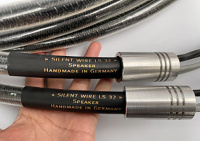 Акустический кабель Silent Wire LS 32 Cu 2x1 m (32x0,5 mm) 320011219 3 – techzone.com.ua Акустический кабель Silent Wire LS 32 Cu 2x1 m (32x0,5 mm) 320011219 3 – techzone.com.ua