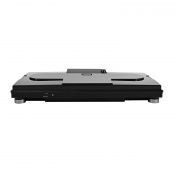 UDG Ultimate AlphaTheta XDJ-AZ Equipment Cover Black (U94127BL) 3 – techzone.com.ua