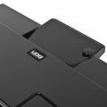 UDG Ultimate AlphaTheta XDJ-AZ Equipment Cover Black (U94127BL) 6 – techzone.com.ua