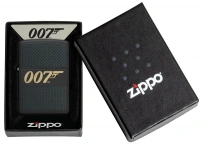 Запальничка Zippo 218 Bond BT 007 Gun Logo 46297 5 – techzone.com.ua Запальничка Zippo 218 Bond BT 007 Gun Logo 46297 5 – techzone.com.ua