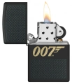 Запальничка Zippo 218 Bond BT 007 Gun Logo 46297 3 – techzone.com.ua