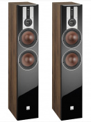 Підлогові колонки DALI Opticon 6 Light Walnut 1 – techzone.com.ua