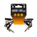 MXR 3 INCH RIBBON PATCH CABLE - 3 PACK 1 – techzone.com.ua