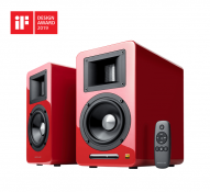 Акустика Airpulse A100 Red 2 – techzone.com.ua Акустика Airpulse A100 Red 2 – techzone.com.ua