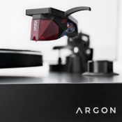 Програвач вінілу Argon audio TT-3 Plus Black Matte Lacquer 7 – techzone.com.ua