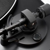 Програвач вінілу Argon audio TT-3 Plus Black Matte Lacquer 8 – techzone.com.ua