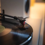 Програвач вінілу Argon audio TT-3 Plus Black Matte Lacquer 9 – techzone.com.ua