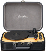 Програвач вінілових платівок Lenco Classic Phono TT-116BK 2 – techzone.com.ua Програвач вінілових платівок Lenco Classic Phono TT-116BK 2 – techzone.com.ua