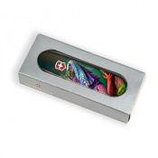 Складаний ніж Victorinox CAMPER ANIMAL Хамелеон 1.3613.3.F1020pw 4 – techzone.com.ua Складаний ніж Victorinox CAMPER ANIMAL Хамелеон 1.3613.3.F1020pw 4 – techzone.com.ua