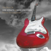 Вінілова платівка Dire Straits, Mark Knopfler - Private Investigations: The Best Of Dire Straits & Mark Knopfler (Colored Vinyl) [2LP]