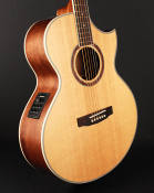 CORT NDX Baritone (Natural Satin) 3 – techzone.com.ua CORT NDX Baritone (Natural Satin) 3 – techzone.com.ua
