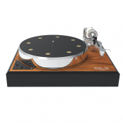 Програвач вінілових платівок Acoustic Signature Double X 2019 Palisander Black 1 – techzone.com.ua