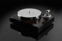 Програвач вінілових платівок Acoustic Signature Double X NEO Black 4 – techzone.com.ua