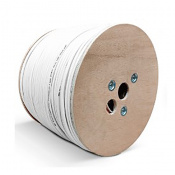 Кабель QED PRO QE4140 QX16/4 100 MTR BOX - PVC WHITE 2 – techzone.com.ua