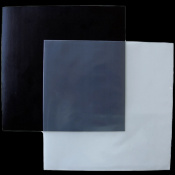 Зовнішні конверти Audio Anatomy 100 X 12" Pp Crystal Clear Outer Sleeves 80 Micron 1 – techzone.com.ua
