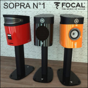 Акустика Focal Sopra 1 Electric Orange 5 – techzone.com.ua Акустика Focal Sopra 1 Electric Orange 5 – techzone.com.ua