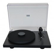 Програвач вінілу Pro-Ject Debut PRO S (Pick it S2 C Black) Black 1 – techzone.com.ua