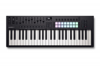 MIDI клавіатура NOVATION Launchkey 49 MK4