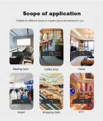 Підсилювач Cloudyx CL-250W Hi-Fi WIFI Audio Amplifier 5 – techzone.com.ua Підсилювач Cloudyx CL-250W Hi-Fi WIFI Audio Amplifier 5 – techzone.com.ua