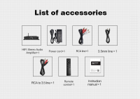 Підсилювач Cloudyx CL-250W Hi-Fi WIFI Audio Amplifier 6 – techzone.com.ua Підсилювач Cloudyx CL-250W Hi-Fi WIFI Audio Amplifier 6 – techzone.com.ua