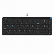 Бездротова клавіатура Jlab JBuds Wireless Keyboard (KJBUDSKEYRBLK4) 1 – techzone.com.ua