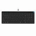 Бездротова клавіатура Jlab JBuds Wireless Keyboard (KJBUDSKEYRBLK4) 1 – techzone.com.ua