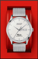 Чоловічий годинник Tissot Heritage Visodate Powermatic 80 T118.430.11.271.00 2 – techzone.com.ua