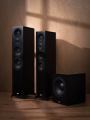 Сабвуфер Heco Aurora XT Sub Black 4 – techzone.com.ua