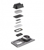 Акустическая колонка DALI Opticon LCR Light Walnut 7 – techzone.com.ua